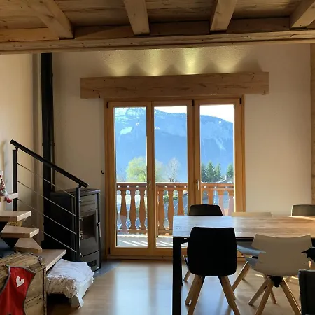 Cx116 - Duplex 6 Pers Pied De Pistes 雷加霍斯达哈施