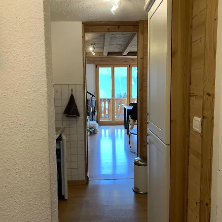 公寓 Cx116 - Duplex 6 Pers Pied De Pistes