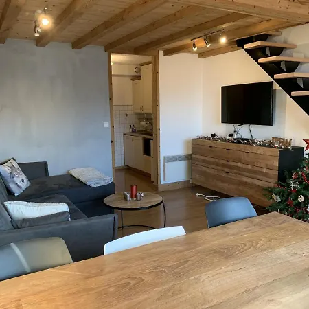 Cx116 - Duplex 6 Pers Pied De Pistes * 雷加霍斯达哈施