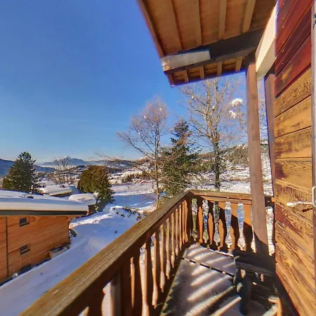 公寓 Cx116 - Duplex 6 Pers Pied De Pistes