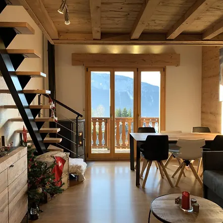Cx116 - Duplex 6 Pers Pied De Pistes 雷加霍斯达哈施