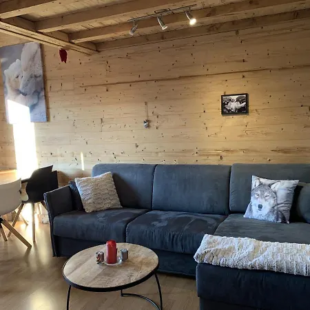 Cx116 - Duplex 6 Pers Pied De Pistes